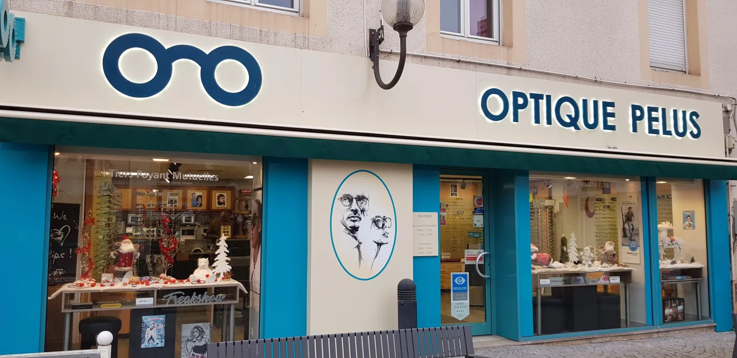 Optique Pelus Neuves Maison