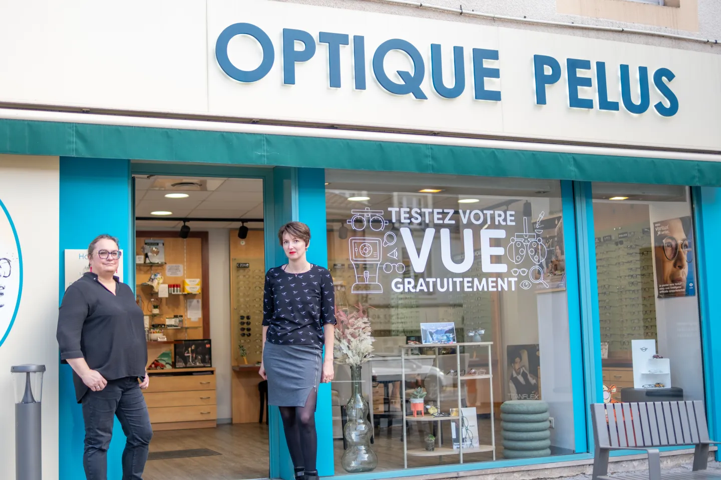 Optique Pelus
