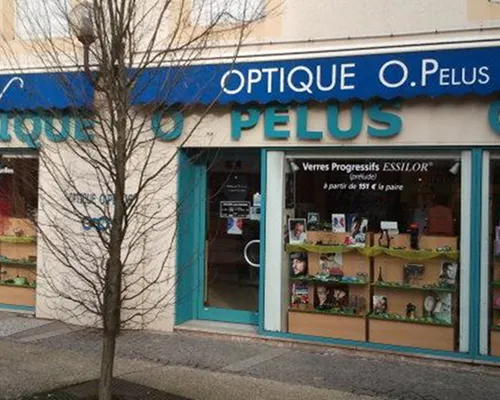 Optique Pelus 